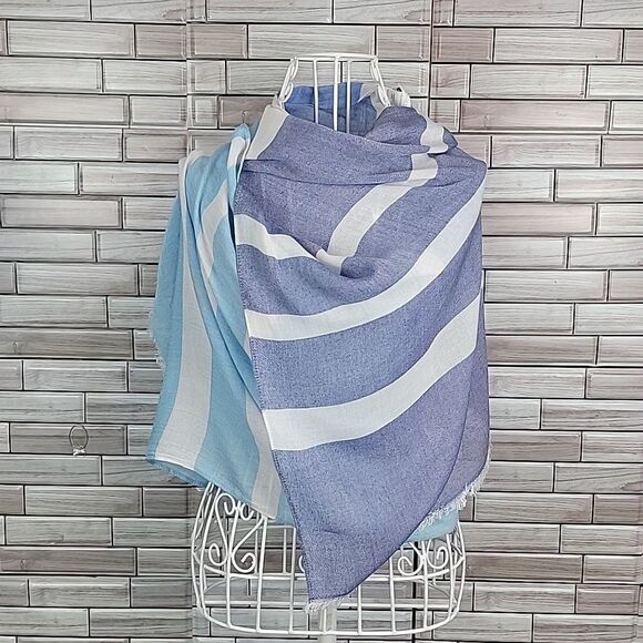 Chico's summer scarf - Picture 4 of 8